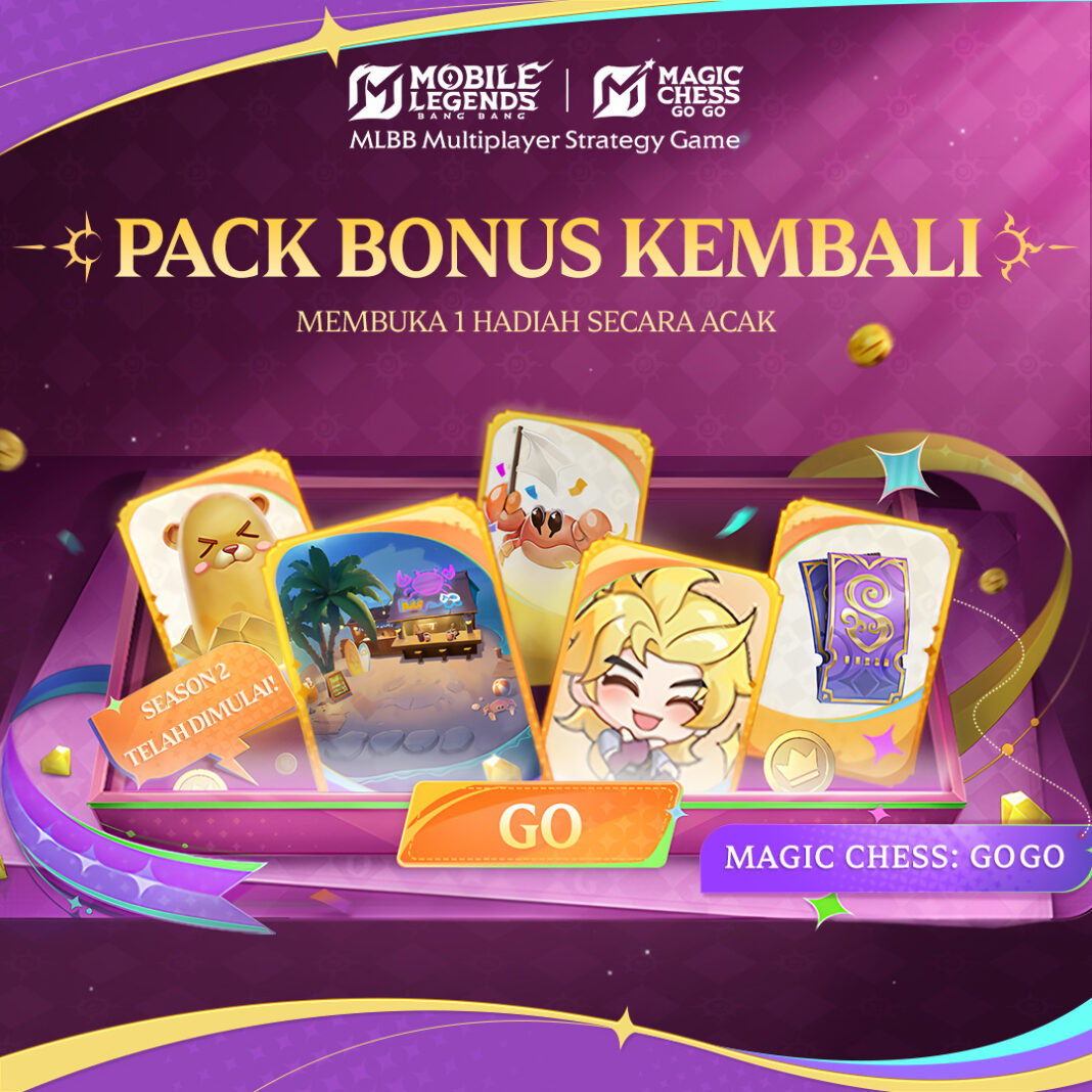 Hero Fighter Alucard Magic Chess Go Go: Hero Lifesteal Tinggi yang Cocok untuk Player Bar-bar