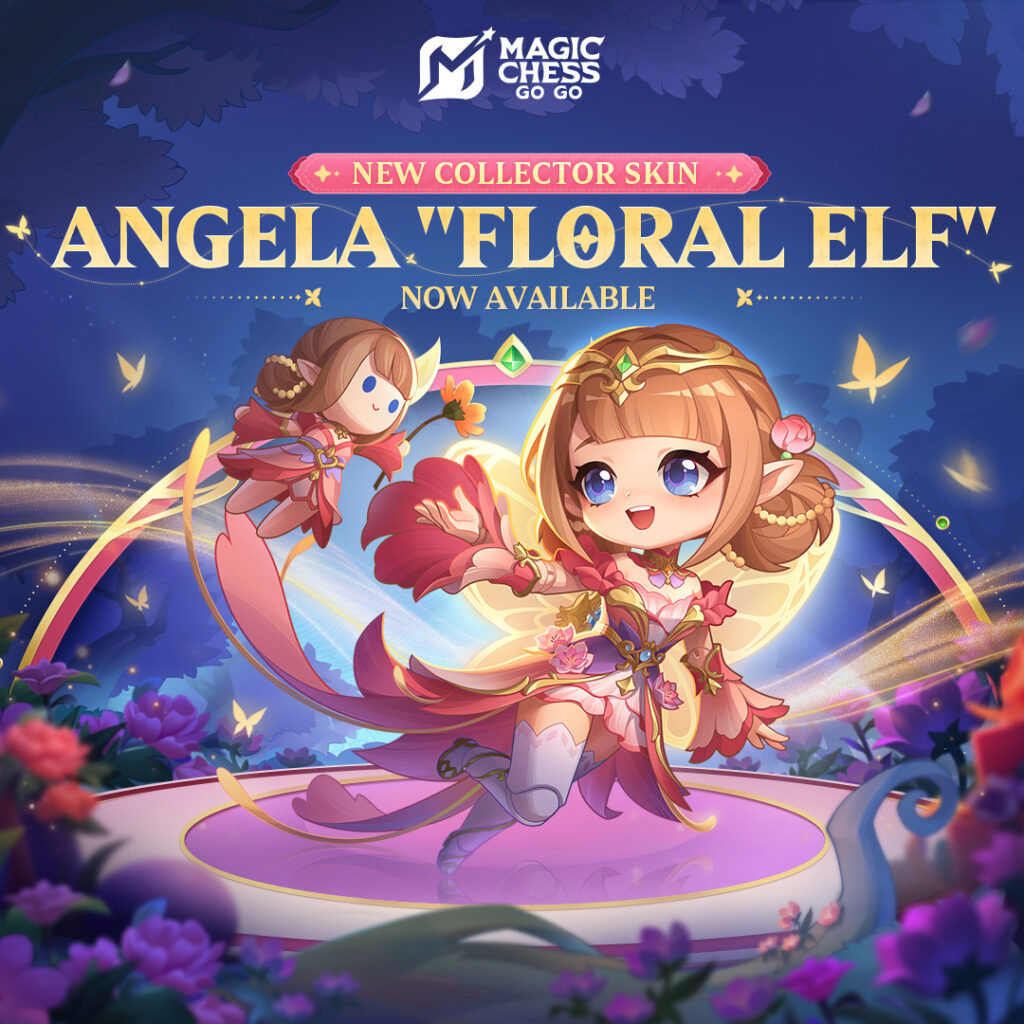 Event Terbaru dengan Promo Diamond Magic Chess Murah, Catat Pilihannya! Event Terbaru dengan Promo Diamond Magic Chess Murah, Catat Pilihannya!