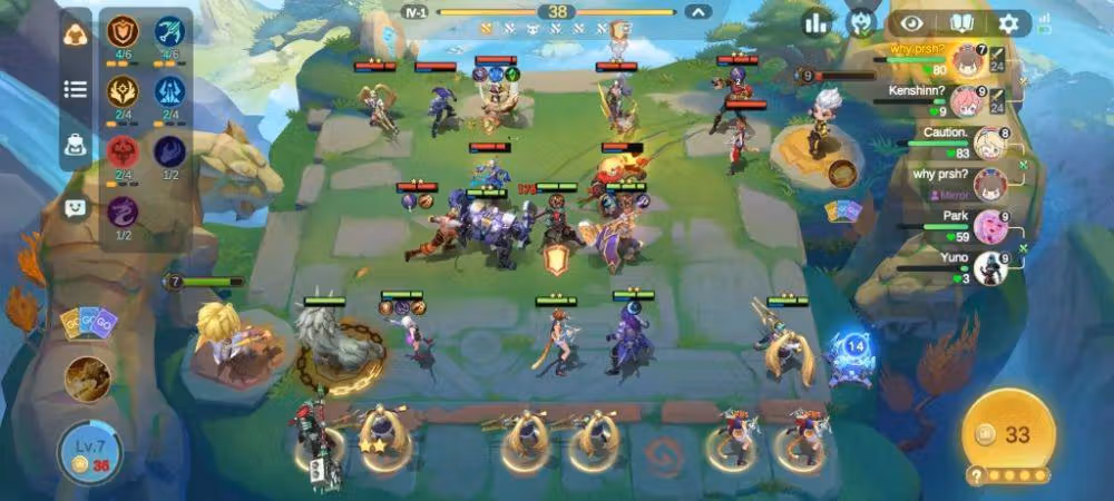 Clint Magic Chess: Skill, Atribut, Sinergi, dan Combo