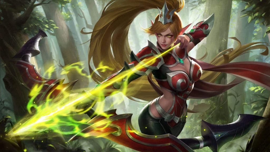 Deretan Skin Elite Keren ini Bisa Dimiliki dengan Top Up Mobile Legends Murah, Cek Daftarnya!