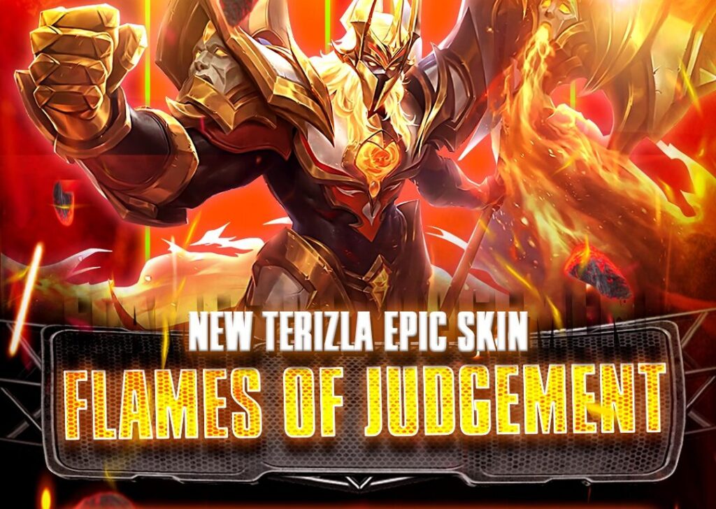 Tampil Eksklusif dengan Skin Epic, Yuk Top Up Diamond Mobile Legends Murah Sekarang! Tampil Eksklusif dengan Skin Epic, Yuk Top Up Diamond Mobile Legends Murah Sekarang!