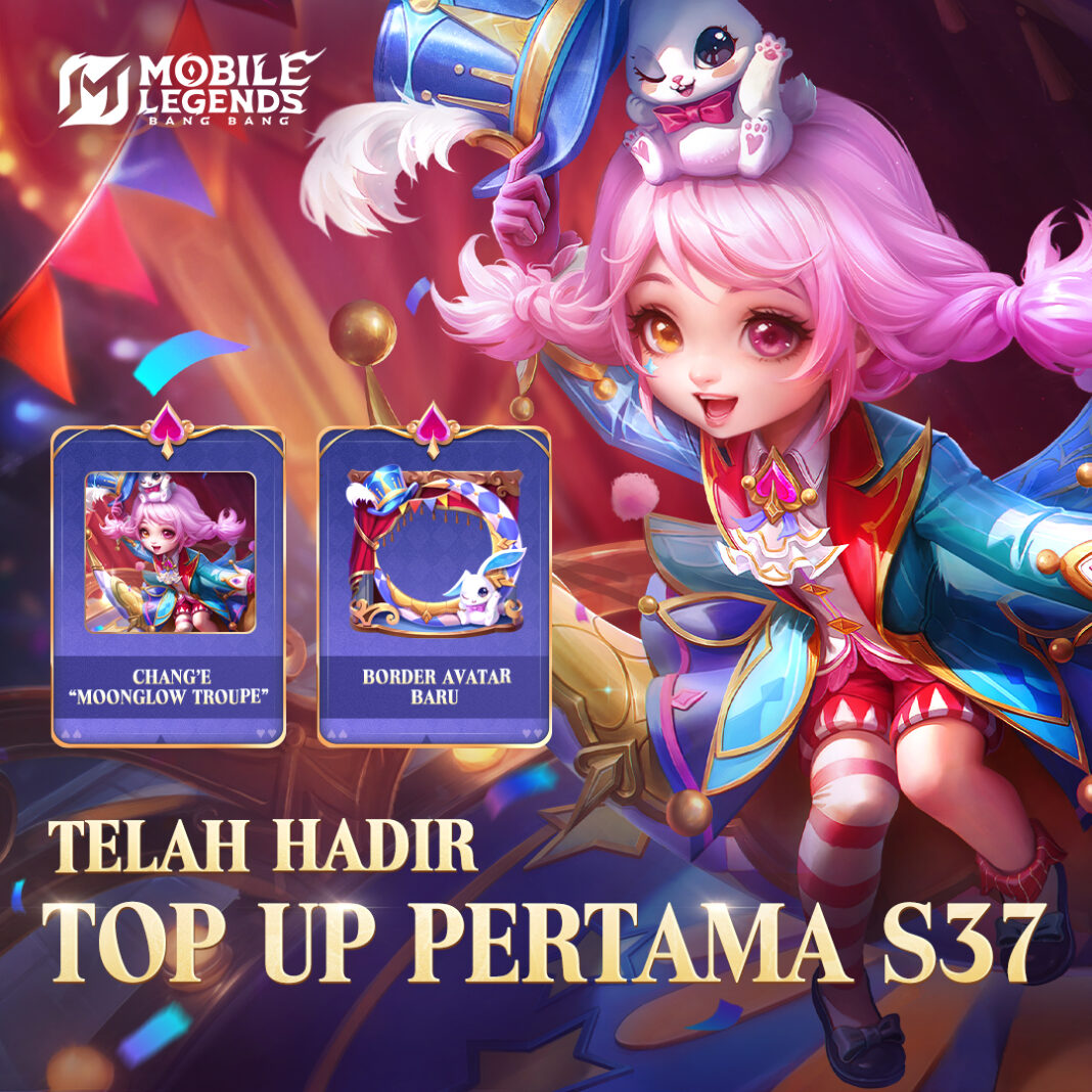 60+ Skin Special dengan Tampilan Kekinian, Yuk Beli Diamond Mobile Legends Murah dan Koleksi Seluruh Pilihannya!