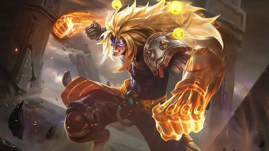 Top Up ML Paling Murah, Kumpulkan Skin Collector Sultan Ini Untuk Heromu!