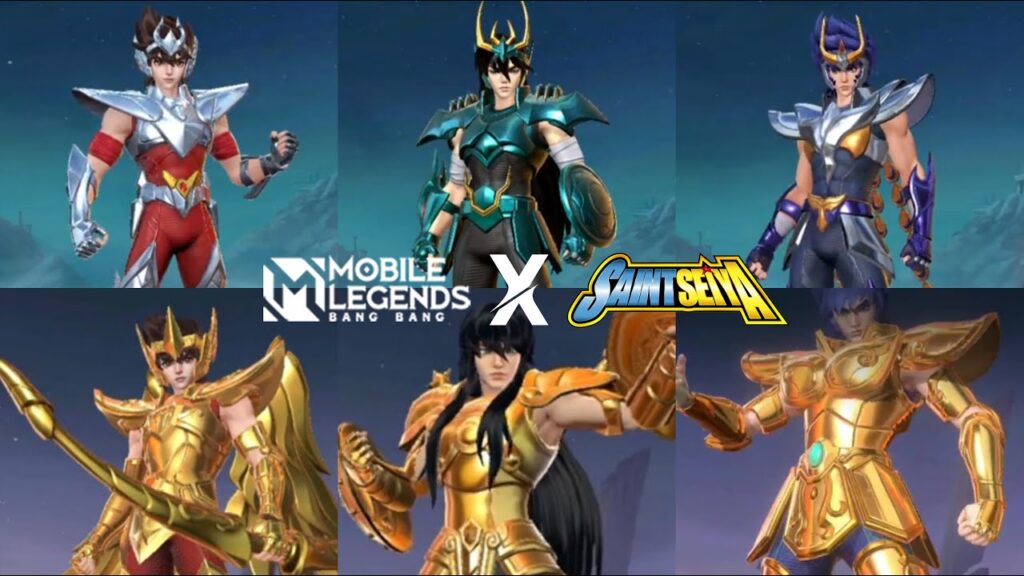 Top Up ML Murah, Koleksi 50+ Skin Kolaborasi Eksklusif Terpopuler di Sepanjang Season Top Up ML Murah, Koleksi 50+ Skin Kolaborasi Eksklusif Terpopuler di Sepanjang Season