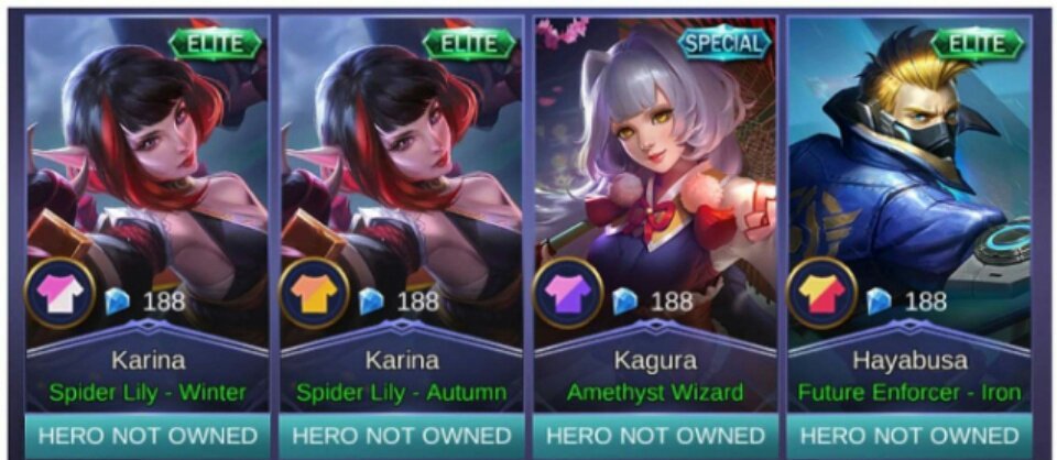 Top Up Diamond ML Paling Murah, Yuk Ubah Visual Heromu dengan Painted Skin yang Lebih Fresh dan Unik