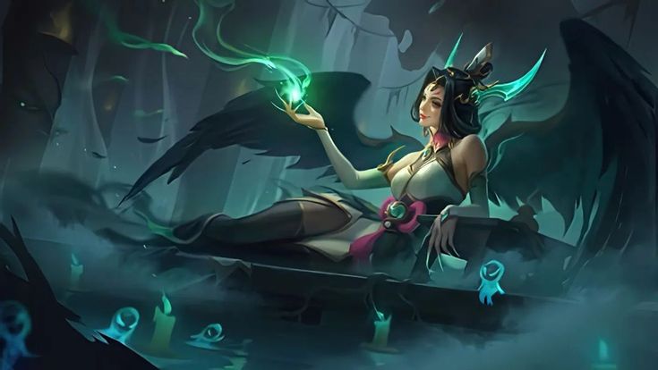 Beli Diamond ML Murah dan Nantikan Kehadiran Skin Season Eksklusif Terbarunya! Beli Diamond ML Murah dan Nantikan Kehadiran Skin Season Eksklusif Terbarunya!