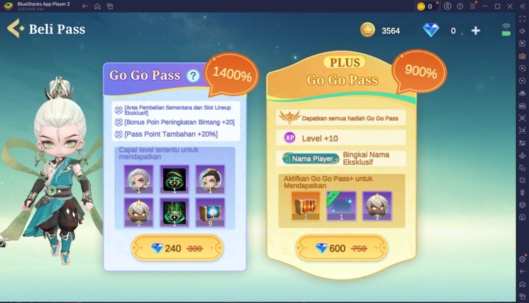 Beli Diamond Magic Chess Murah, Dapatkan Interaktif Battlefield untuk Respon Tindakan dalam Permainan