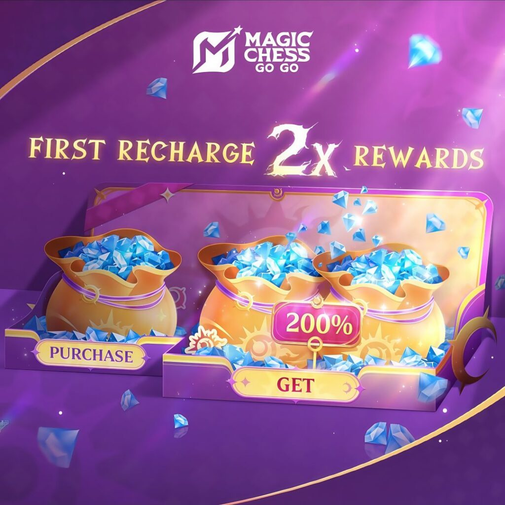 Beli Diamond Magic Chess Murah, Dapatkan Interaktif Battlefield untuk Respon Tindakan dalam Permainan Beli Diamond Magic Chess Murah, Dapatkan Interaktif Battlefield untuk Respon Tindakan dalam Permainan