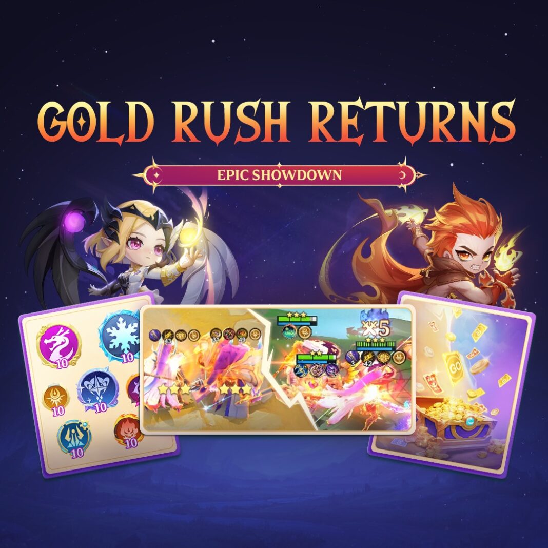 Efek Setiap Item Sihir Magic Crystal Rune MCGG, Player Wajib Tahu!