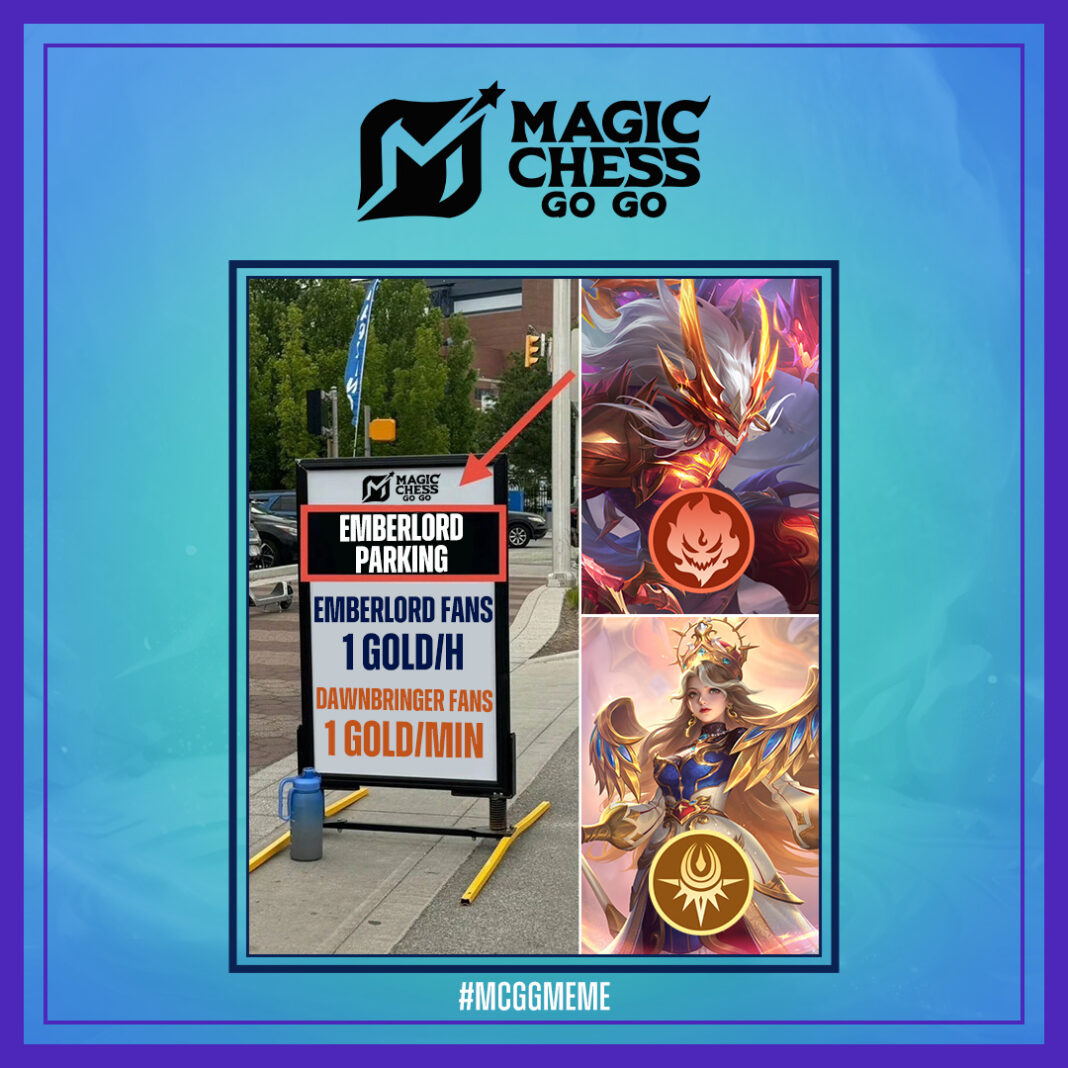 3 Combo Terkuat di Late Game Magic Chess Go Go, Bisa Win Tanpa Crystal!