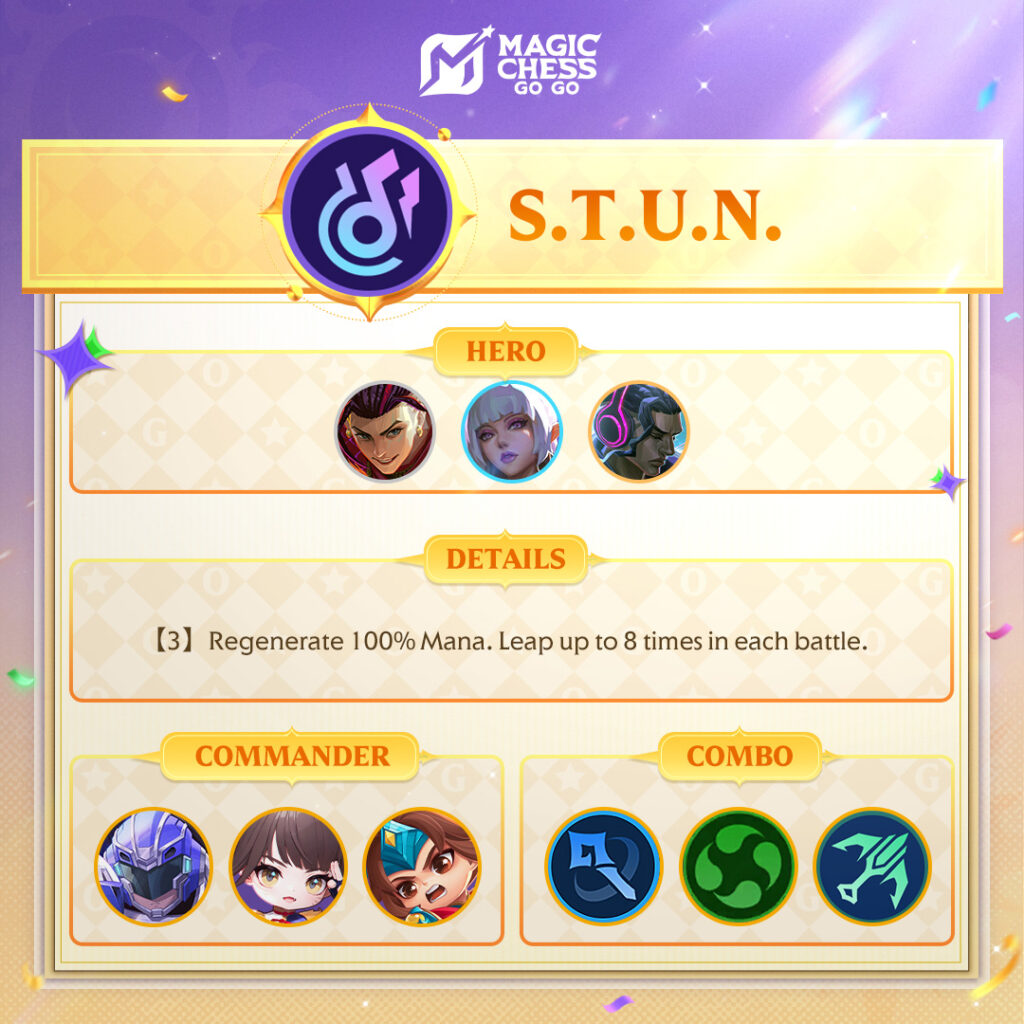 Season Nostalgia Magic Chess Go Go Munculkan Faction Baru, Ada Apa Aja? Season Nostalgia Magic Chess Go Go Munculkan Faction Baru, Ada Apa Aja?
