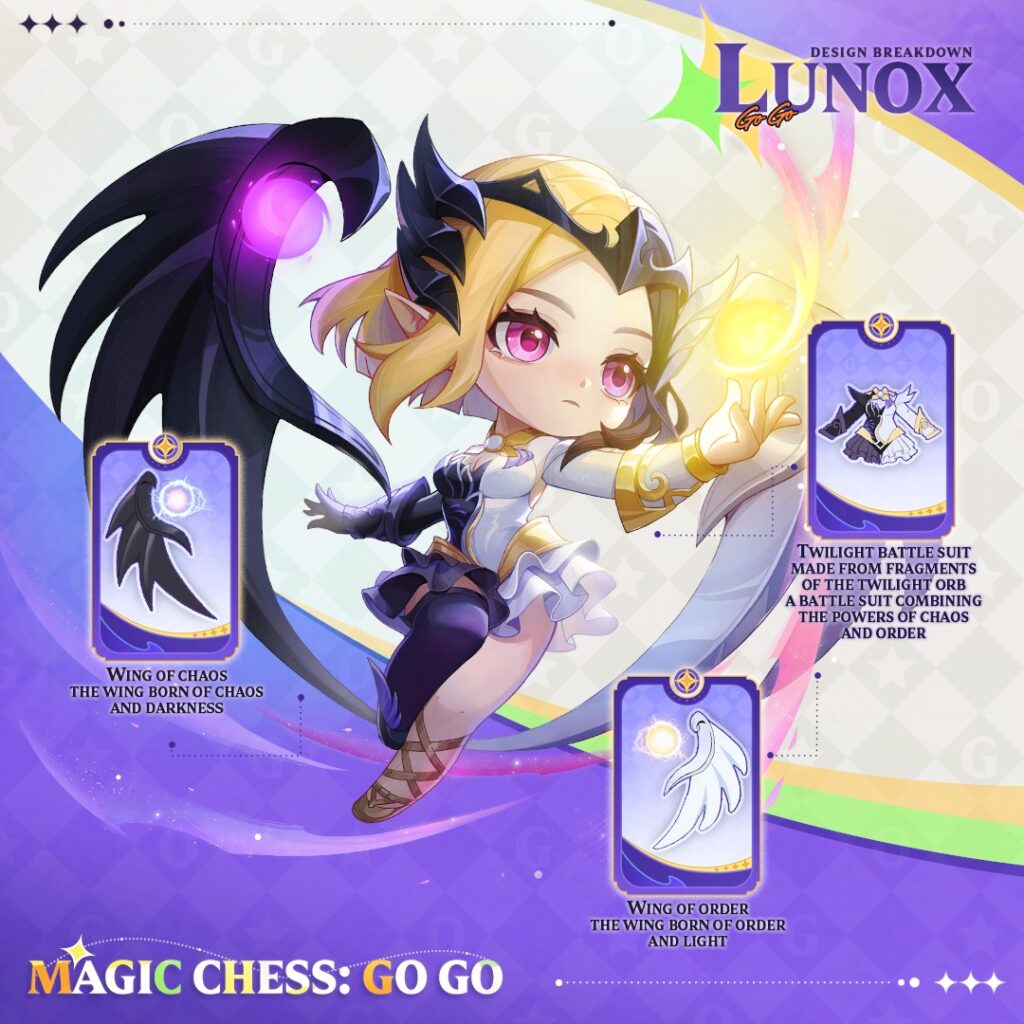 Intip Commander Baru di Advance Server Magic Chess Go Go, Rya Jadi Lunox?