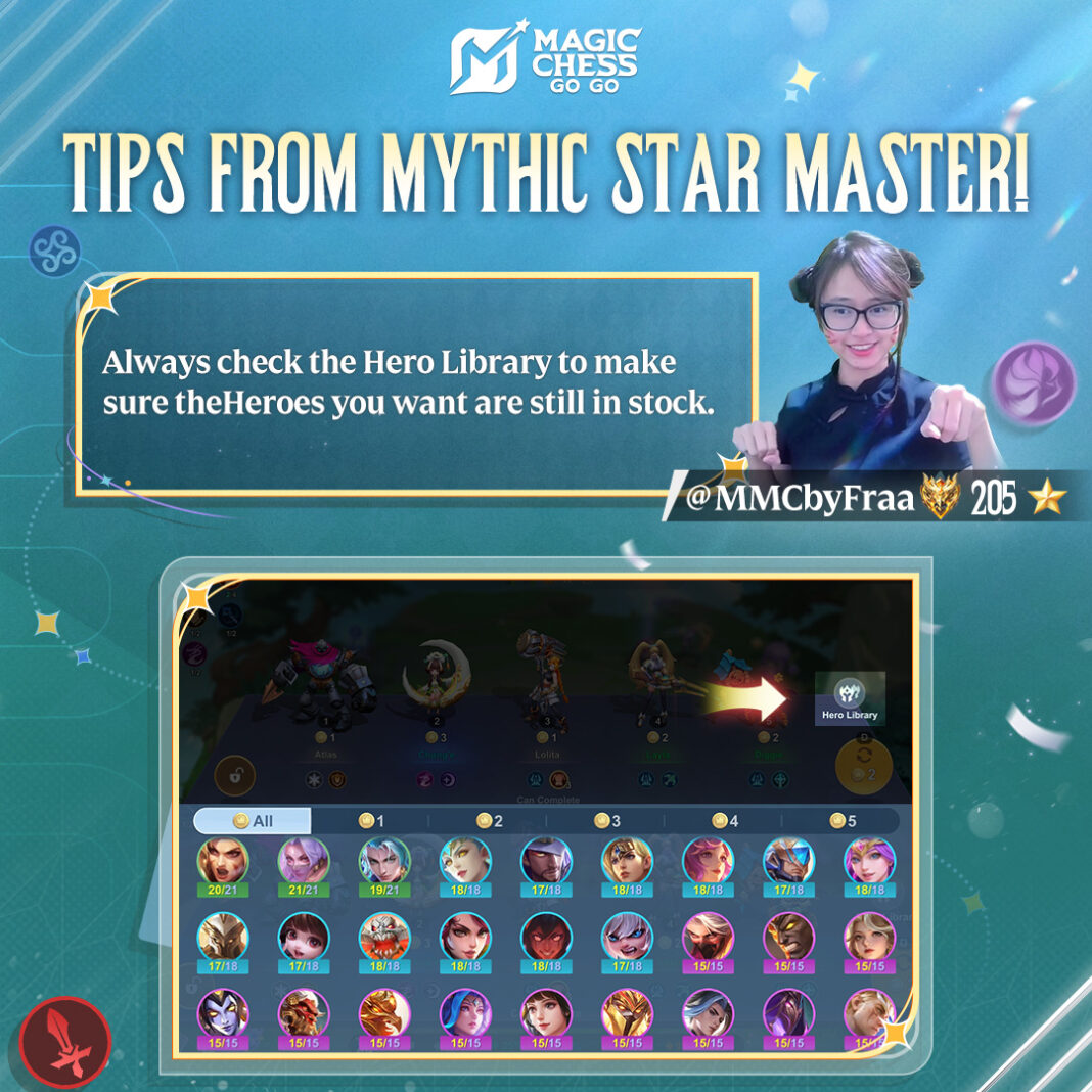 Hero Gloo MCGG: Sejarah, Skill, Atribut, Build Item dan Combo Sinergi Terbaik