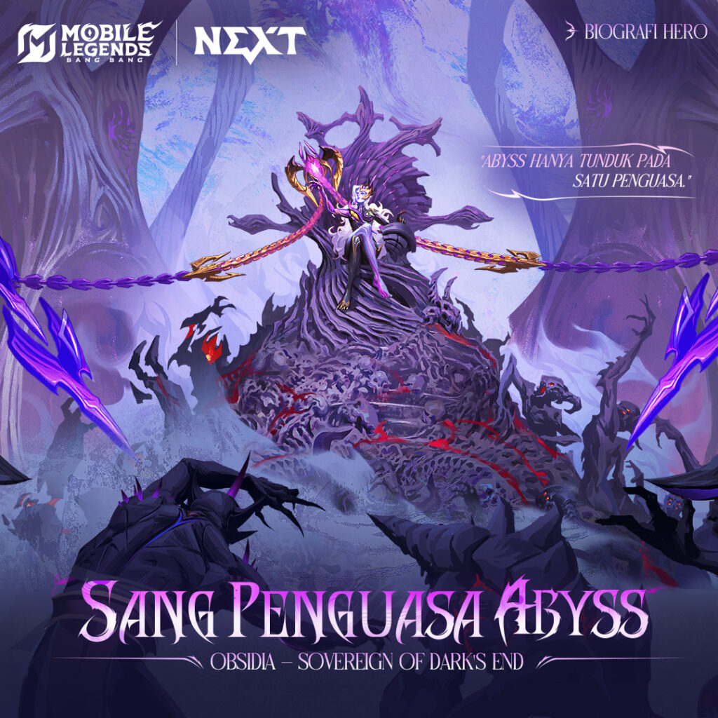 Ada 5 Skin Mobile Legends Terbaru yang Rilis di September 2025, Inilah Daftarnya! Ada 5 Skin Mobile Legends Terbaru yang Rilis di September 2025, Inilah Daftarnya!