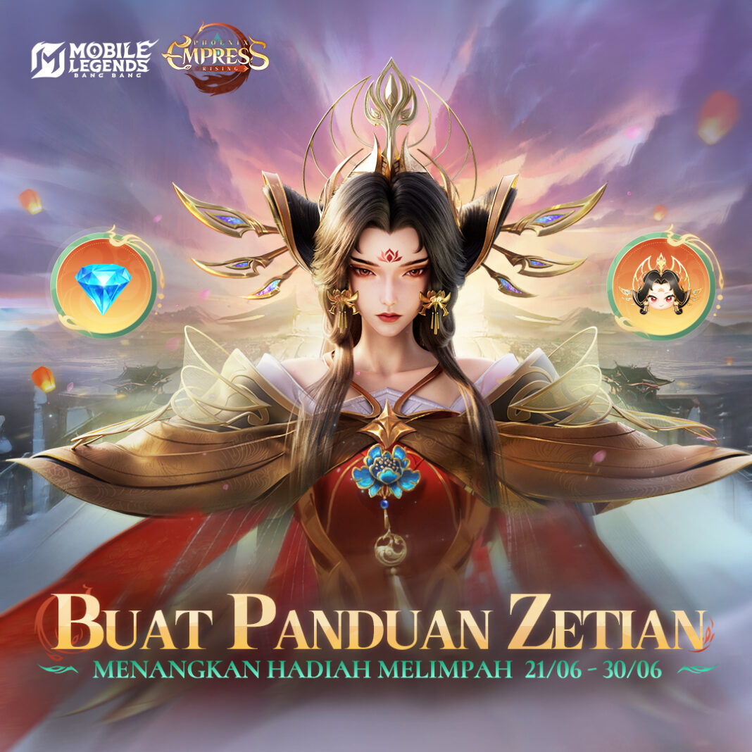 Bocoran Hero Baru Mobile Legends Setelah Zetian, Siap-Siap Top Up Diamond Sekarang!