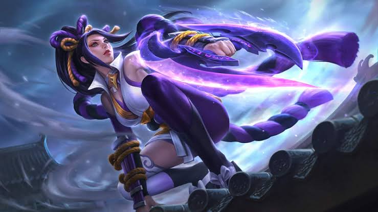 3 Tips Powerful Maksimalkan Skill Karakter Hero Hanabi Mobile Legend yang Ampuh, Wajib Coba! 3 Tips Powerful Maksimalkan Skill Karakter Hero Hanabi Mobile Legend yang Ampuh, Wajib Coba!