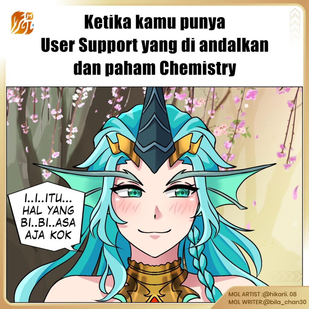 3 Build Emblem Hero Kalea Mobile Legend yang Powerful, Cocok untuk Meningkatkan Skill Hero-nya