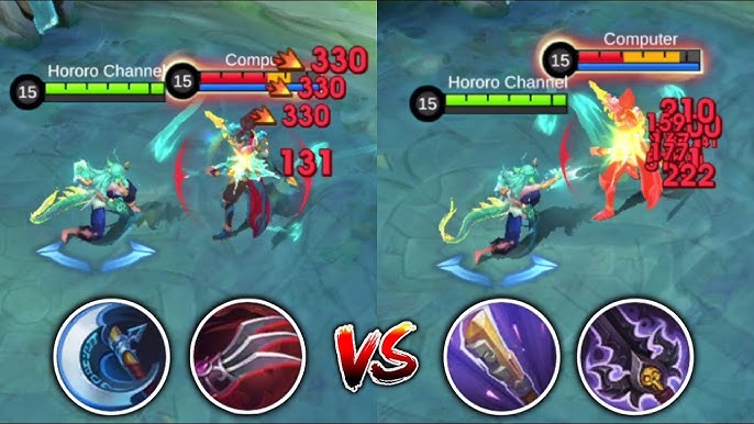 6 Build Item Karakter Hero Kalea Mobile Legend yang Bisa Menyakiti Musuh dengan Efektif