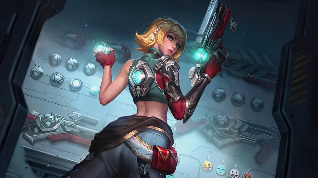 6 Build Item yang Sangat Popular dan Manjur untuk Karakter Hero Beatrix Mobile Legend