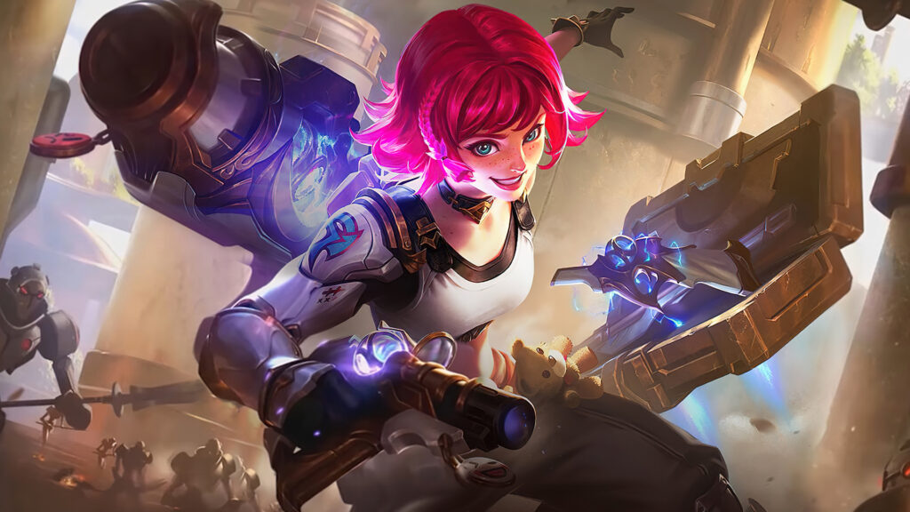 6 Build Item yang Sangat Popular dan Manjur untuk Karakter Hero Beatrix Mobile Legend