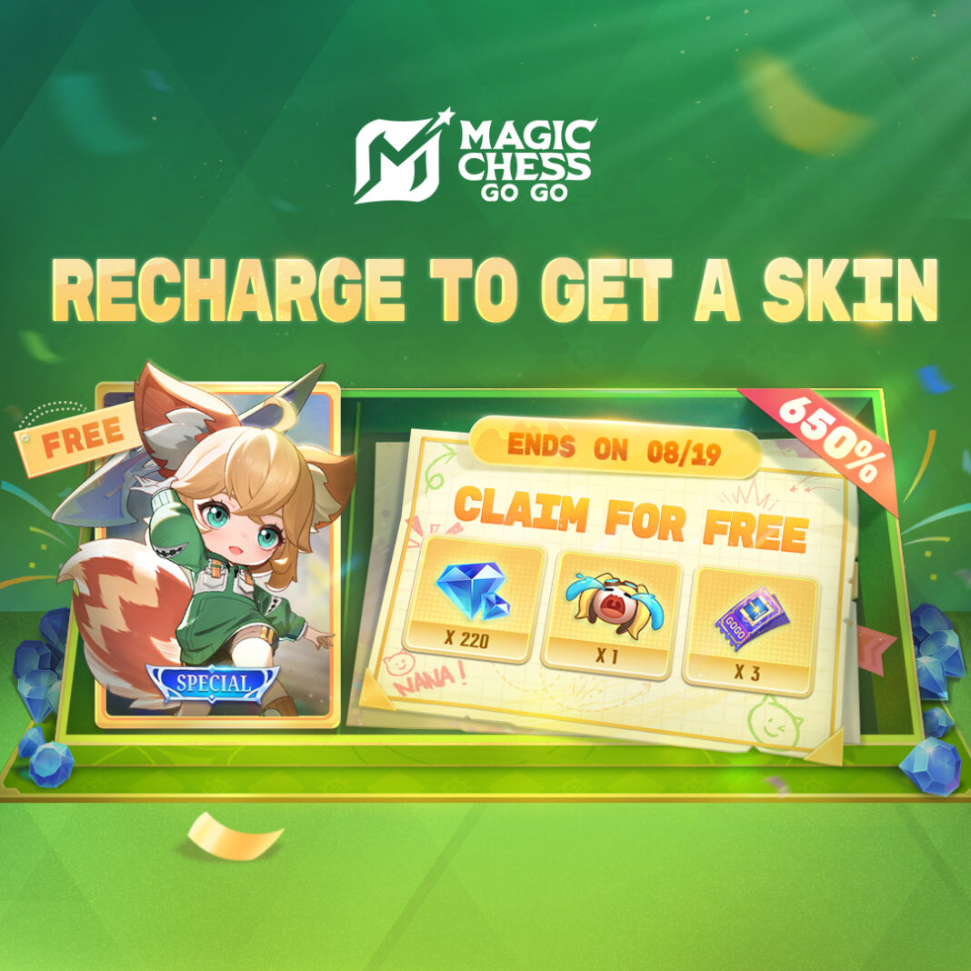7 Skin Baru Season 3, Miliki dengan Promo Diamond Magic Chess Murah Sekarang!