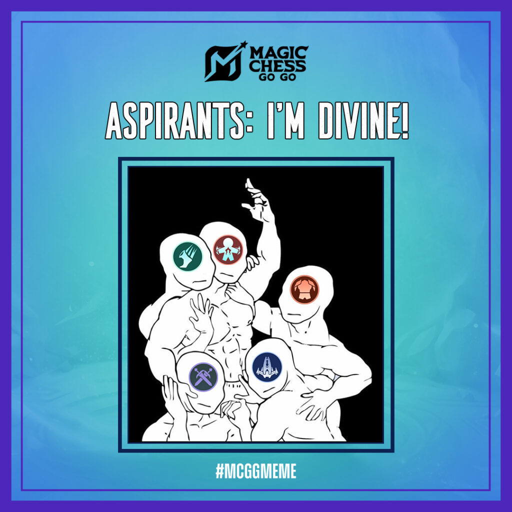 Magic Chess Season 4: Hero, Sinergi Baru, Go Go Card hingga Penyesuaian Equipment Magic Chess Season 4: Hero, Sinergi Baru, Go Go Card hingga Penyesuaian Equipment