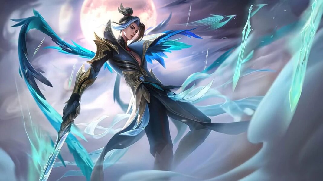 Rekomendasi Build Aamon OP di Patch Terbaru Mobile Legends