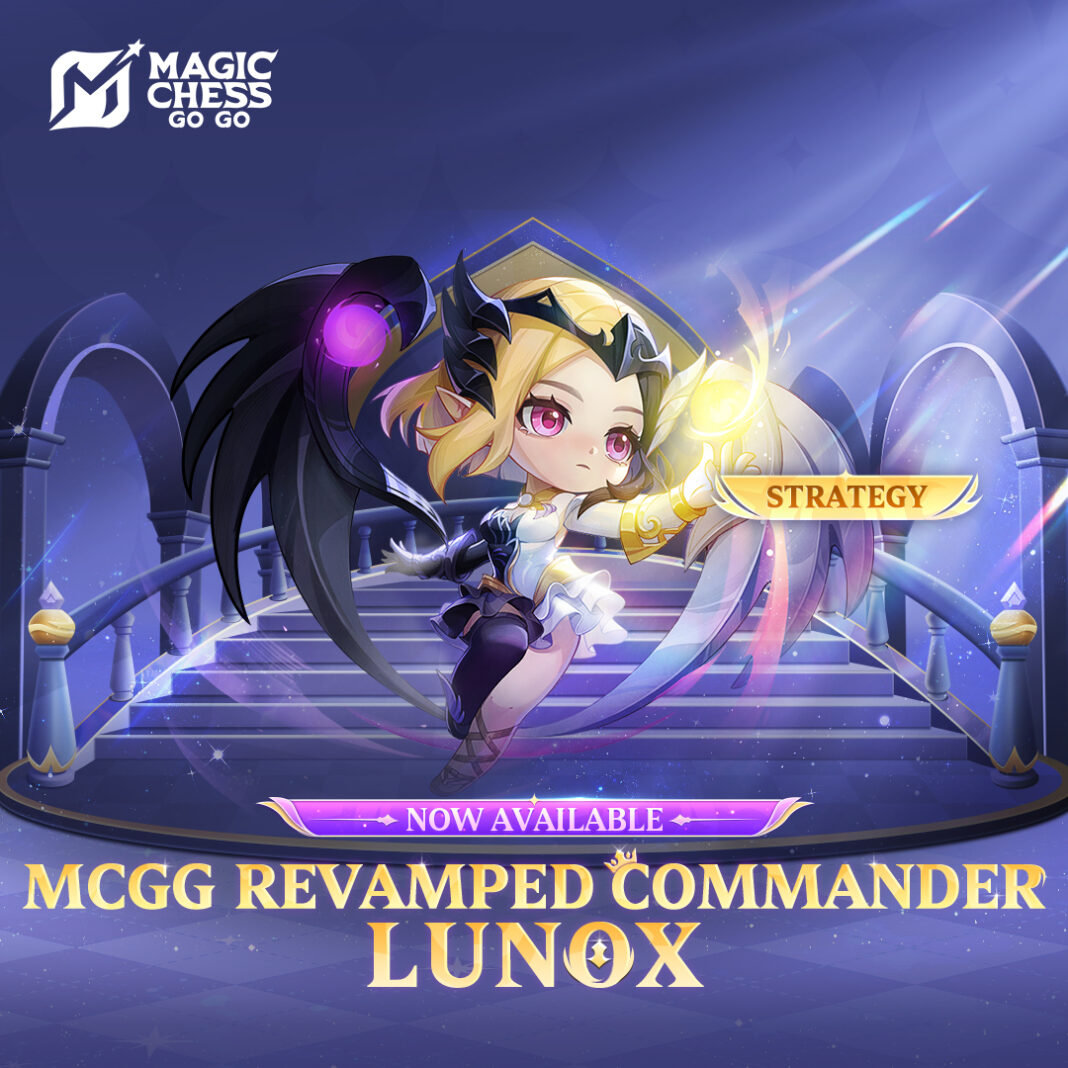 Review Skill dan Combo Sinergi Commander Lunox, Top Up Magic Chess: Go Go Murah untuk Menaikkan Atribut Skill-nya