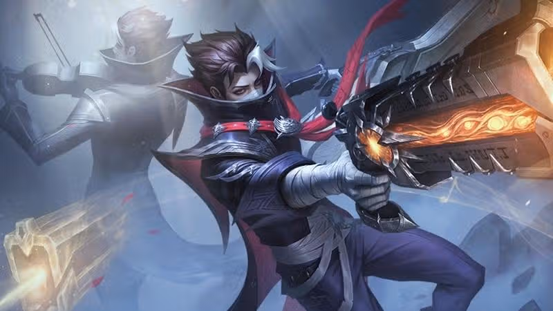Gunakan Hero Counter Granger MLBB, Makin Overpower dan Auto-Defeat