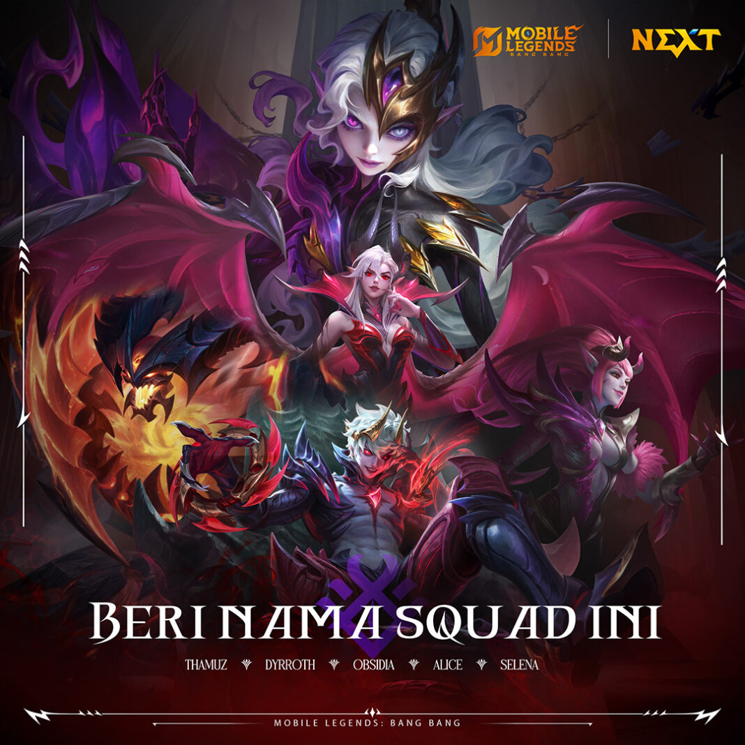 4 Penjelasan Event Game Mobile Legend Bang Bang dan Sanrio di Bulan September 2025