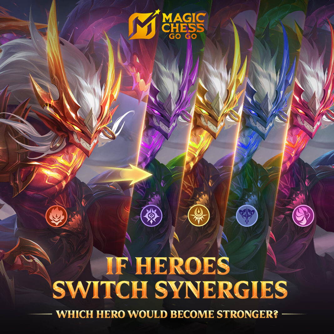 4 Taktik Memaksimalkan Ekonomi dan Leveling Karakter Hero Hyper Hayabusa Magic Chess Go Go