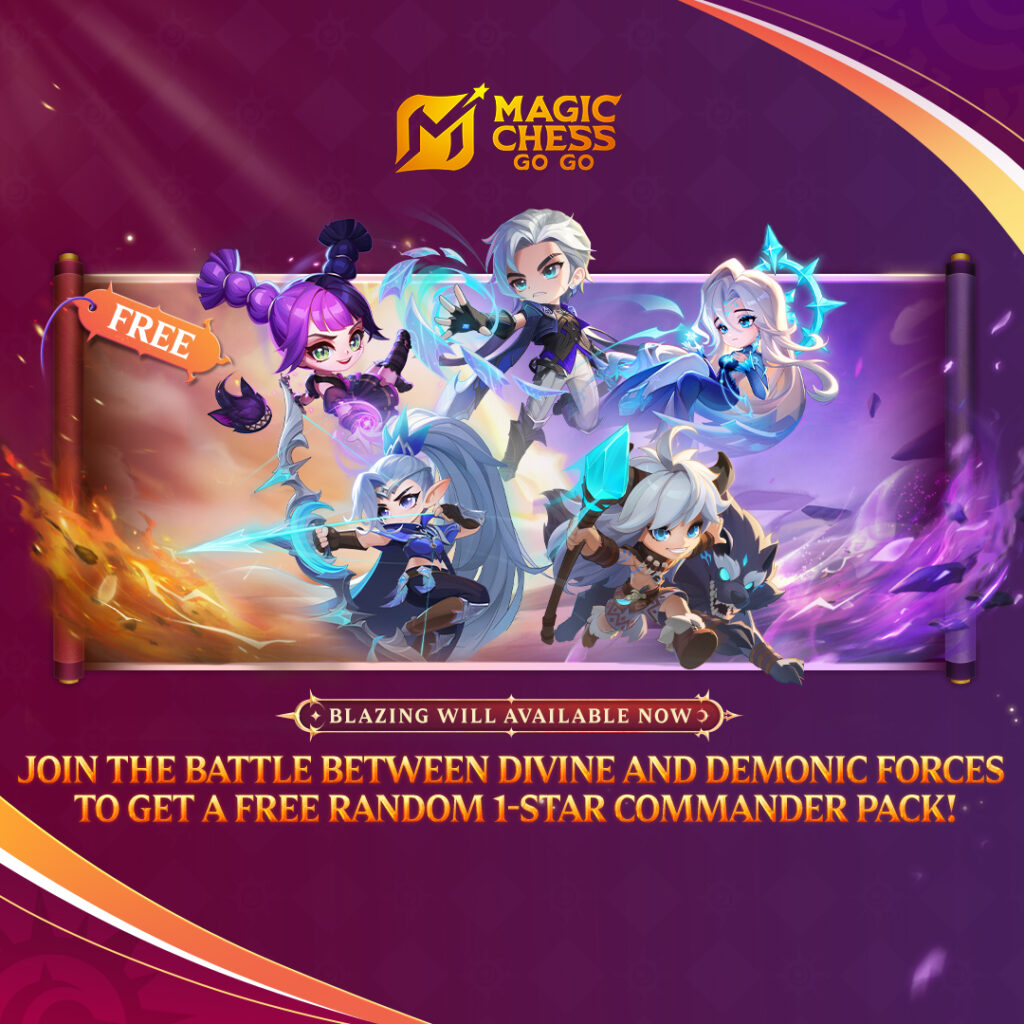 4 Rekomendasi Combo Sinergi Bersama Commander Lancelot di Magic Chess Go Go 4 Rekomendasi Combo Sinergi Bersama Commander Lancelot di Magic Chess Go Go