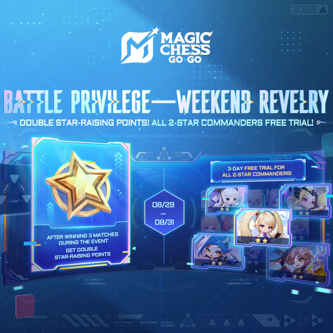 Beli Diamond Magic Chess: Go Go Murah, Pakai untuk Draw Sepuasnya!