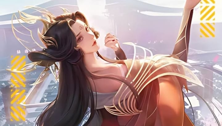 List Emblem dan Battle Spell yang Match Banget Buat Support Hero Zetian Mobile Legend