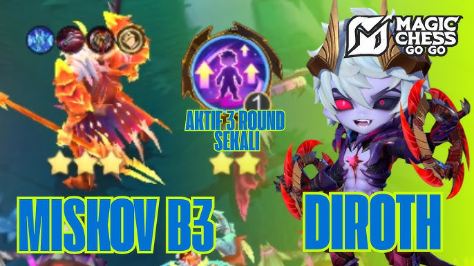 Commander Dyrroth MCGG: Skill, Skin, Combo Sinergi dan Sejarah Commander Dyrroth MCGG: Skill, Skin, Combo Sinergi dan Sejarah