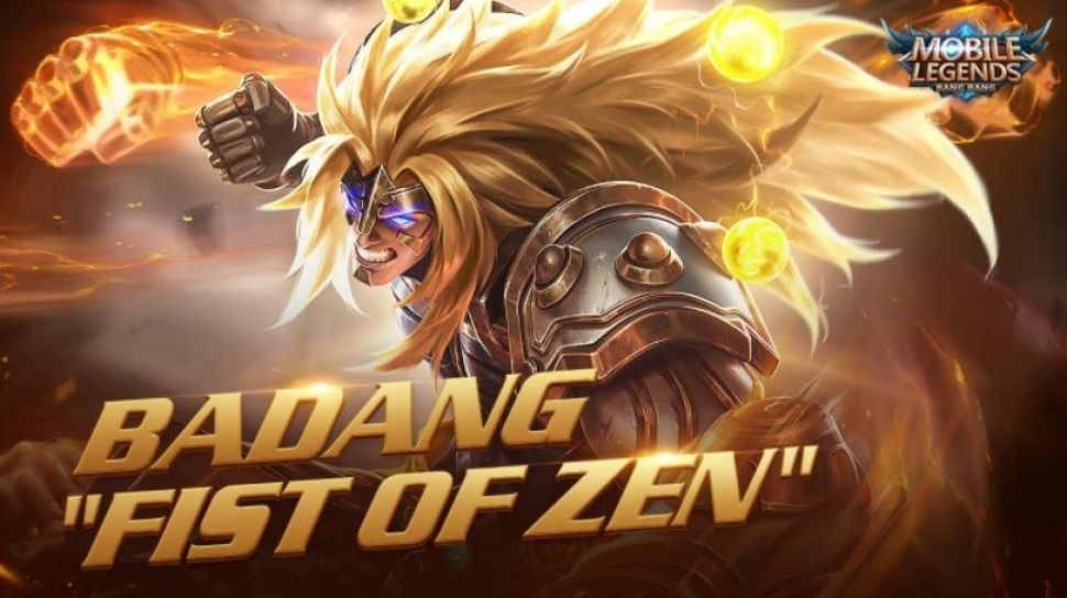 6 Build Item Hero Badang Mobile Legend yang Kasih Tinjuan Paling Menyakitkan untuk Enemy