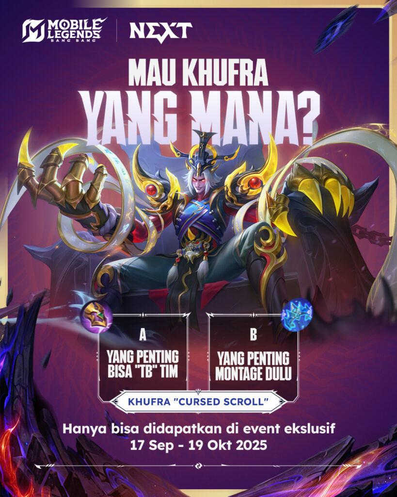 Mau Combo Skill? Perhatikan Cara Memadukan Skill Mematikan Hero Mau Combo Skill? Perhatikan Cara Memadukan Skill Mematikan Hero