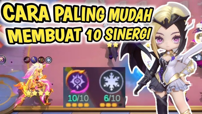 6 Strategi Ampuh Menjatuhkan Musuh Bersama Commander Lunox Magic Chess Go Go