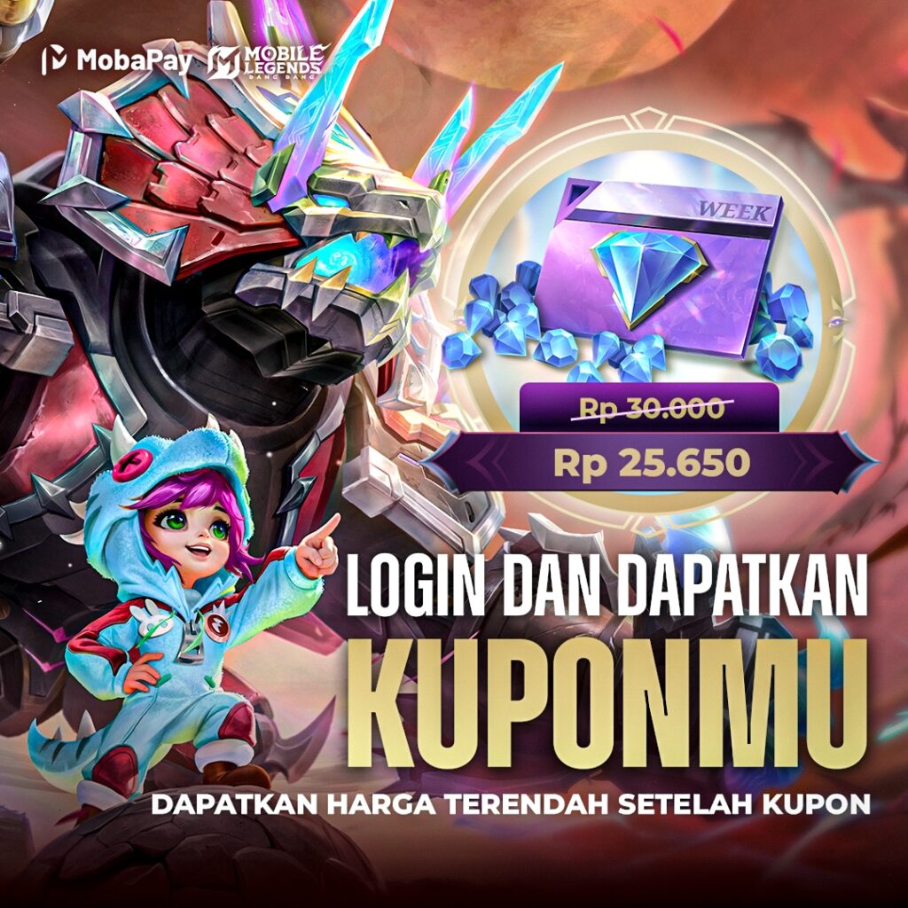 Solusi Top Up Diamond Mobile Legends Murah dengan WDP, Apa Sih Itu? Solusi Top Up Diamond Mobile Legends Murah dengan WDP, Apa Sih Itu?