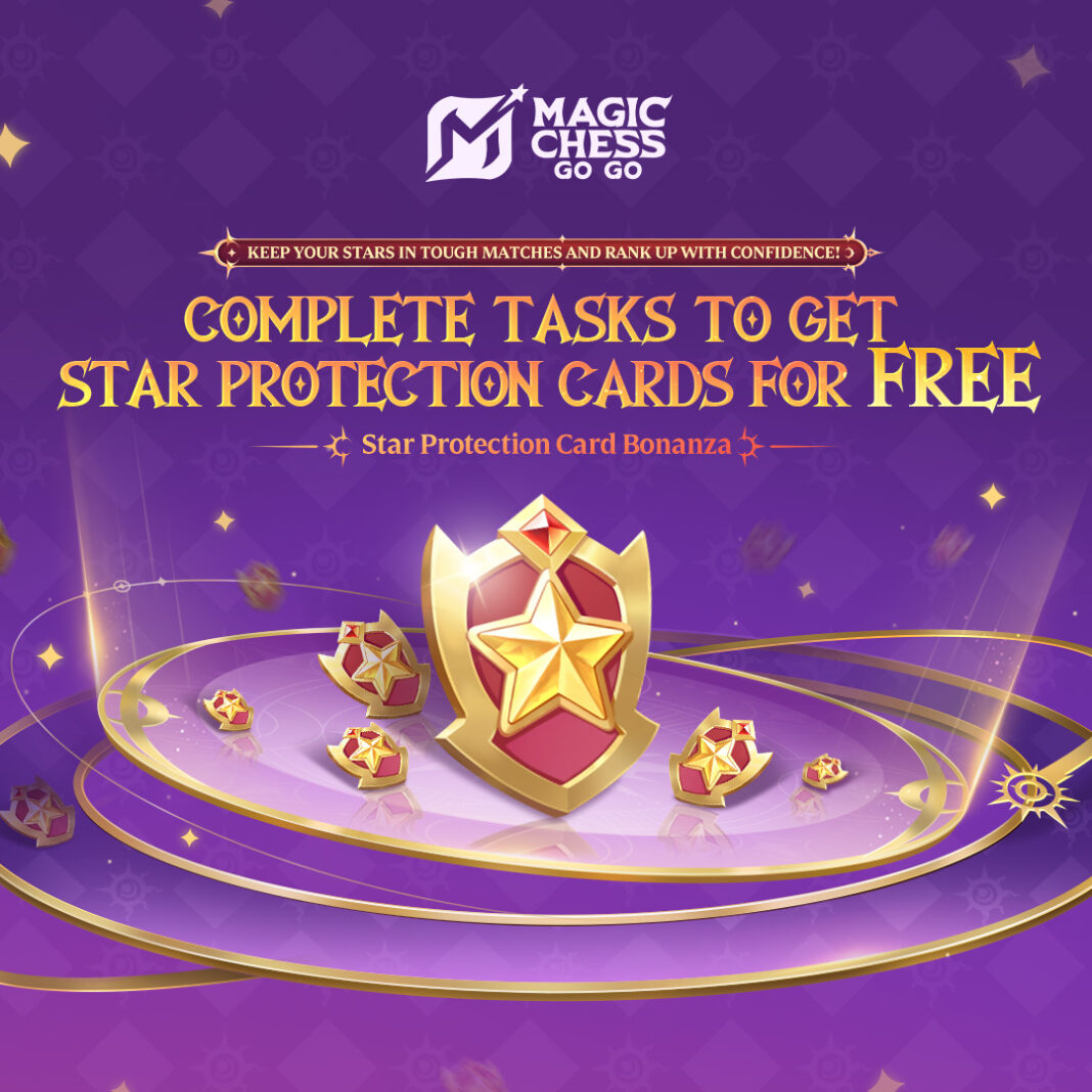 Pilih Go Go Card Magic Chess Terbaik Saat Bermain dengan Harley