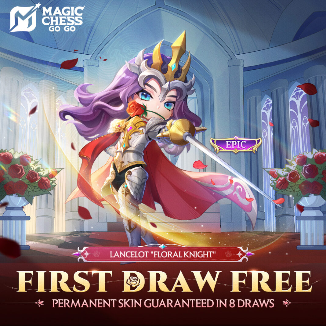 Deretan Go Go Card Magic Chess yang Dibutuhkan Commander Lancelot 