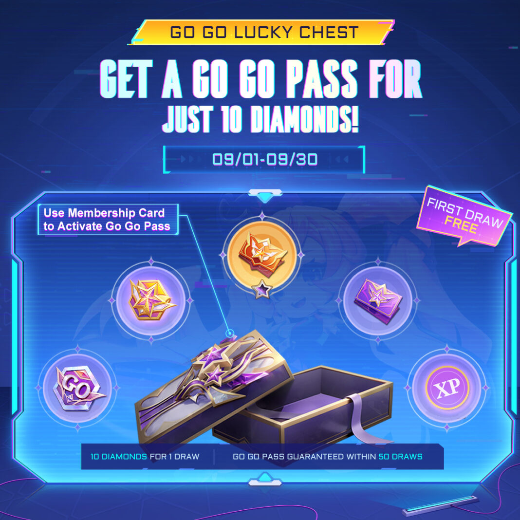 3 Draw Skin Aktif dengan Hadiah Menarik, Pemain Wajib Top Up Diamond Magic Chess Murah