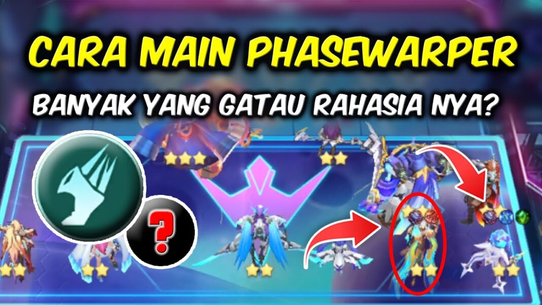Rekomendasi 5 Combo Sinergi Phasewarper MCGG yang Patut Dicoba