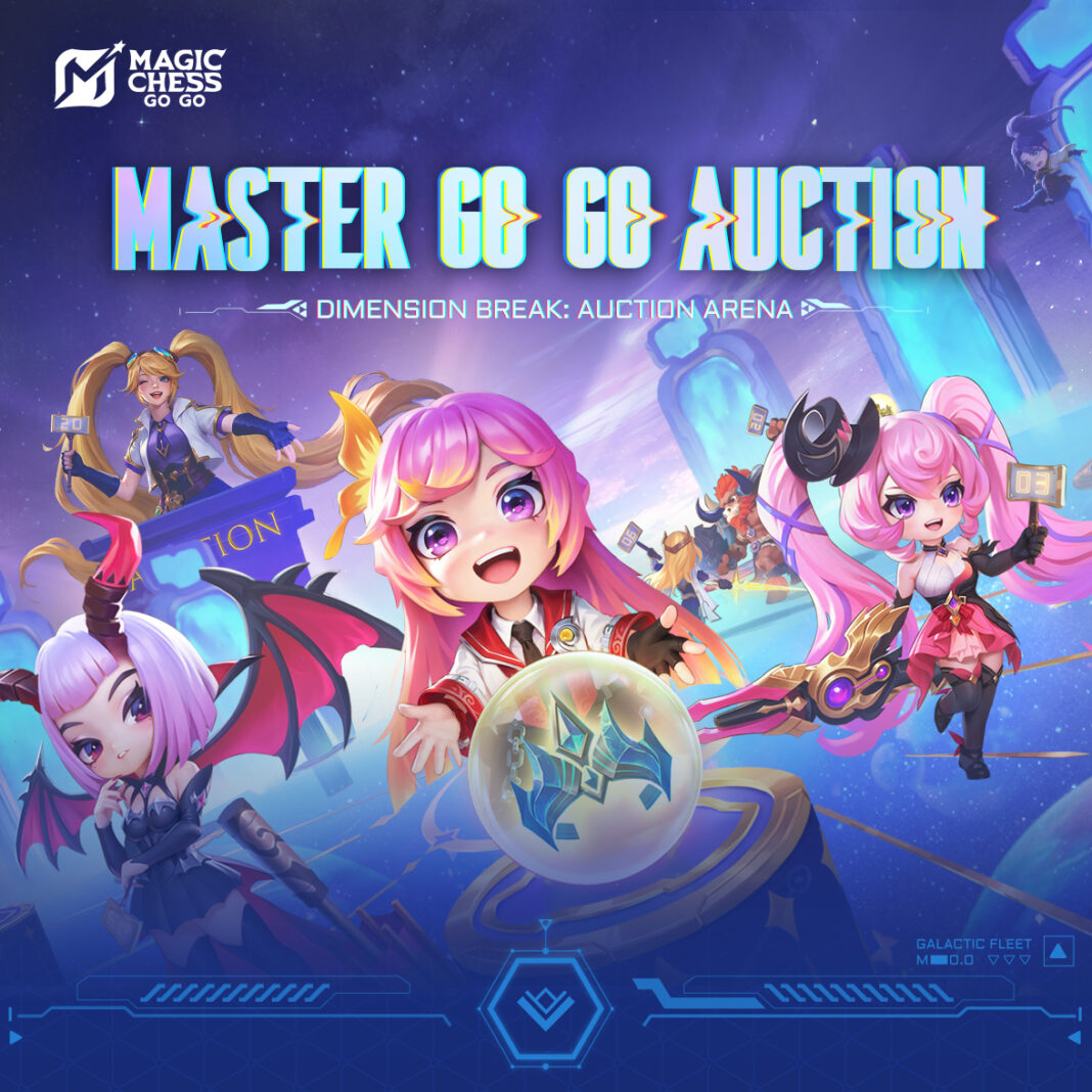 Update! 3 Commander Magic Chess Go Go yang Bisa Segera Bantu Kamu Push Rank ke Level Mythic
