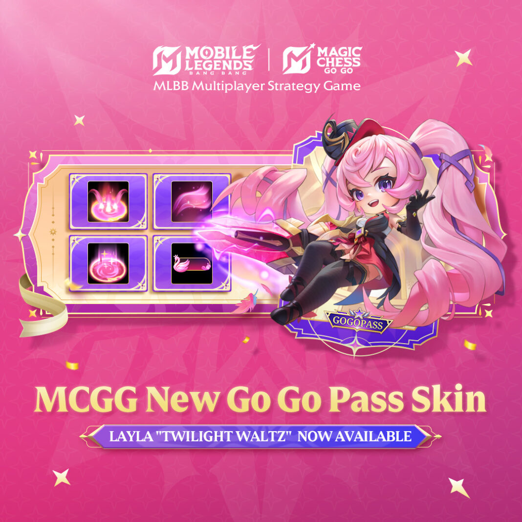 Pilihan Draw Chessboard Menarik di Season 3, Bisa Dibeli dengan Promo Diamond Magic Chess Murah