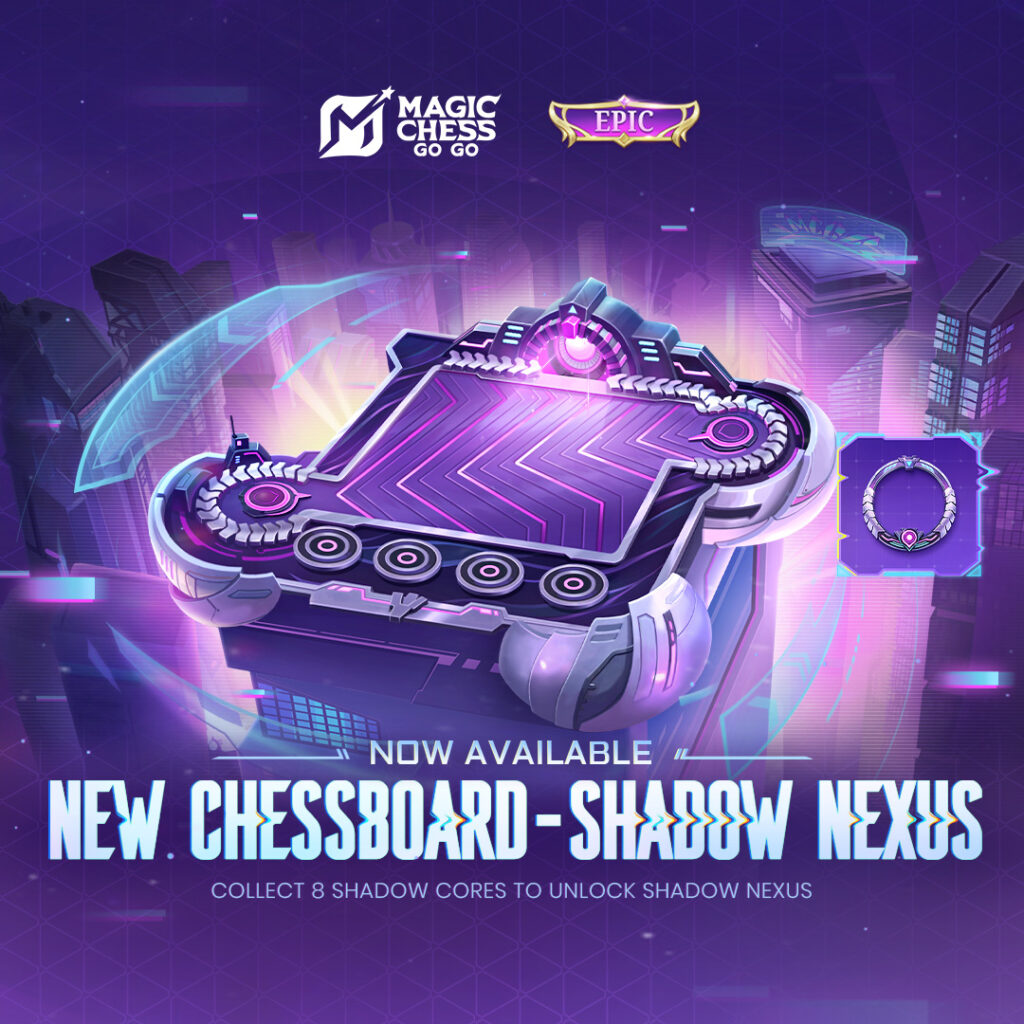 Pilihan Draw Chessboard Menarik di Season 3, Bisa Dibeli dengan Promo Diamond Magic Chess Murah