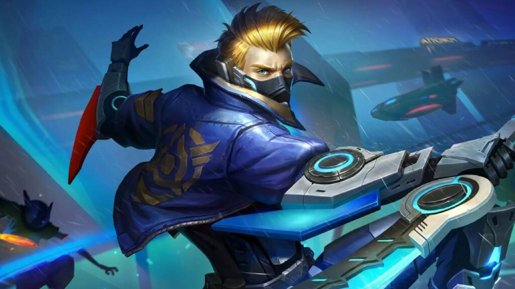 Panduan Main Hayabusa MLBB, Perhatikan Build Item Terbaik