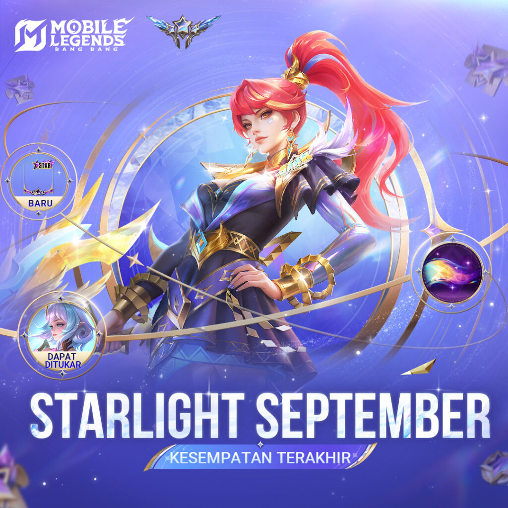 Fragment Shop di Mobile Legends Patch Terbaru, Apa yang Terjadi?