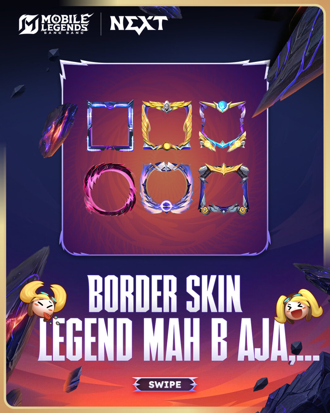Fragment Shop di Mobile Legends Patch Terbaru, Apa yang Terjadi?