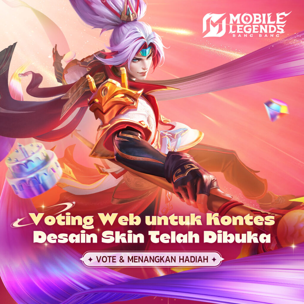 Daftar Skin Hero Mobile Legends Paling Waifuable, Player Wajib Punya! Daftar Skin Hero Mobile Legends Paling Waifuable, Player Wajib Punya!